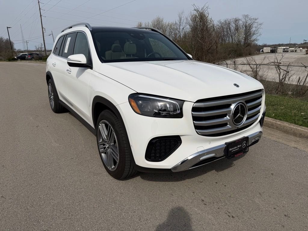 2025 Mercedes-Benz GLS GLS 450