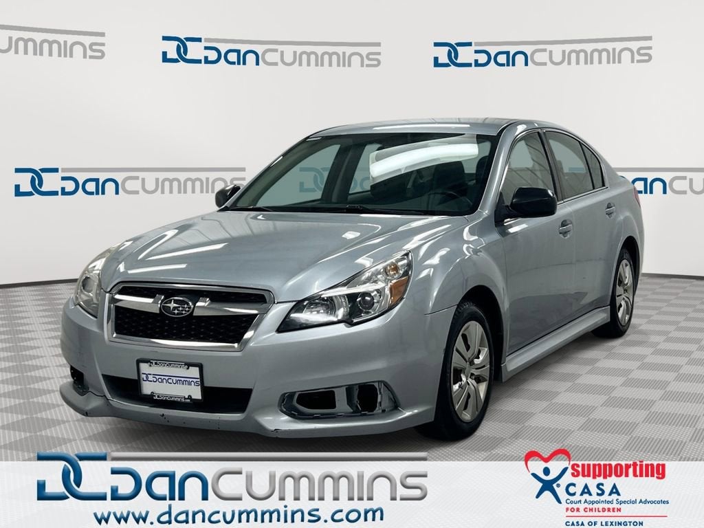 2014 Subaru Legacy 2.5i