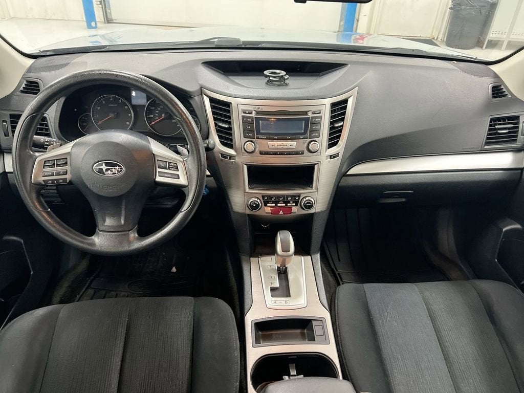 2014 Subaru Legacy 2.5i