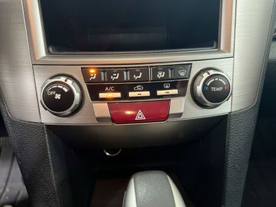 2014 Subaru Legacy 2.5i