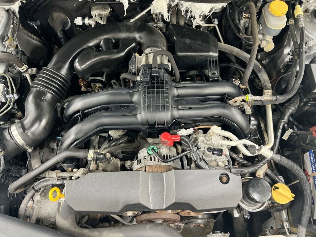 2014 Subaru Legacy 2.5i