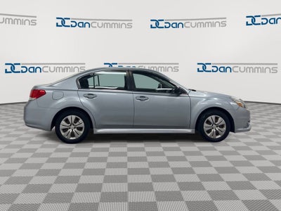 2014 Subaru Legacy 2.5i