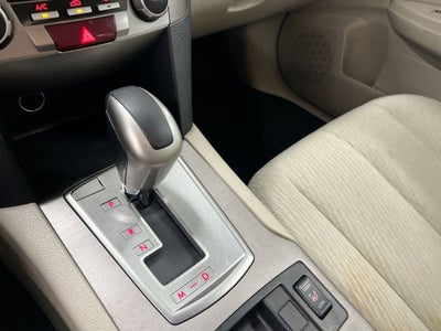 2011 Subaru Legacy 2.5i Prem AWP