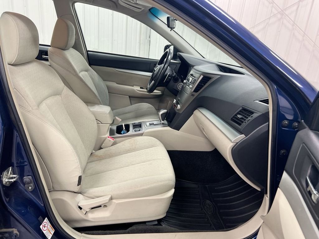 2011 Subaru Legacy 2.5i Prem AWP