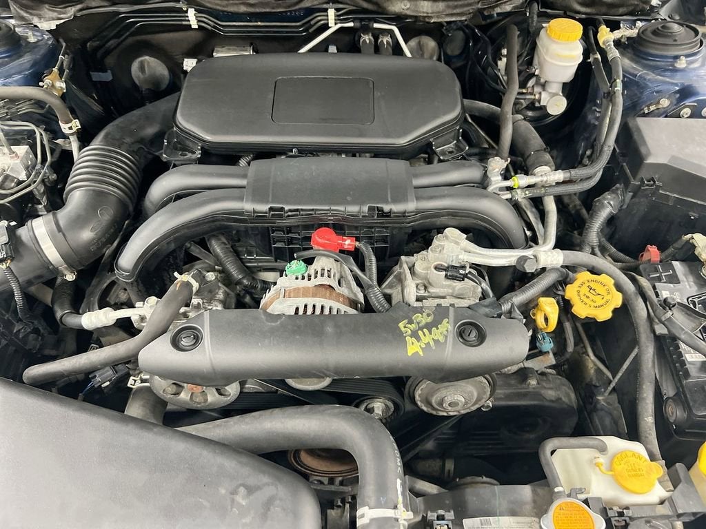 2011 Subaru Legacy 2.5i Prem AWP