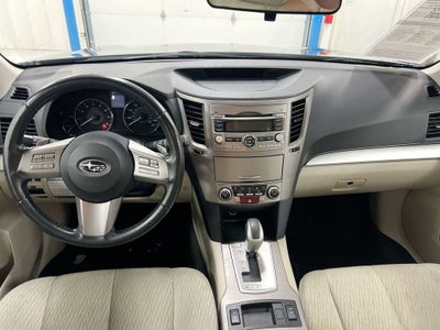 2011 Subaru Legacy 2.5i Prem AWP