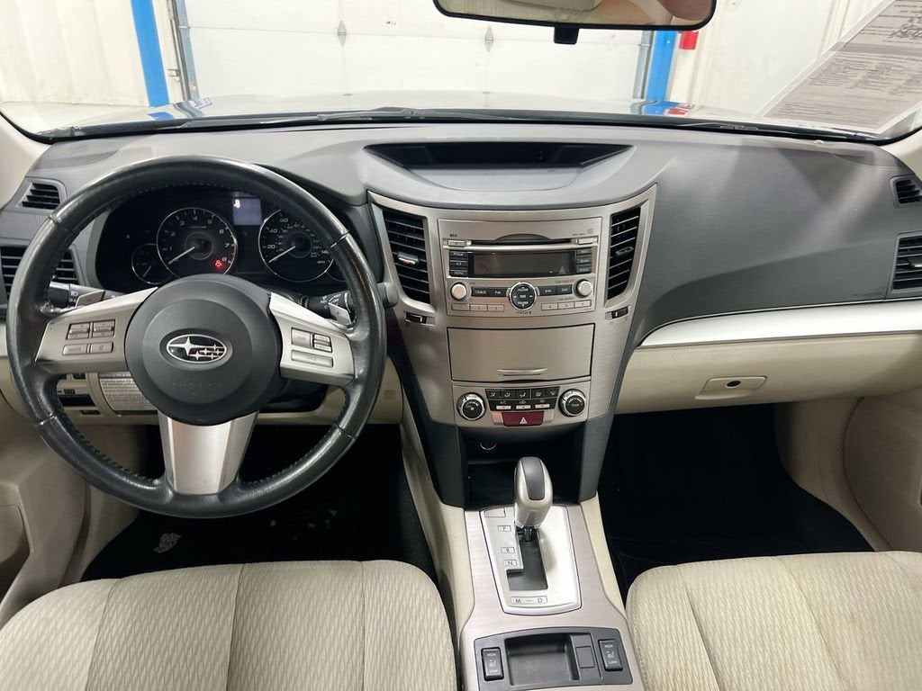 2011 Subaru Legacy 2.5i Prem AWP