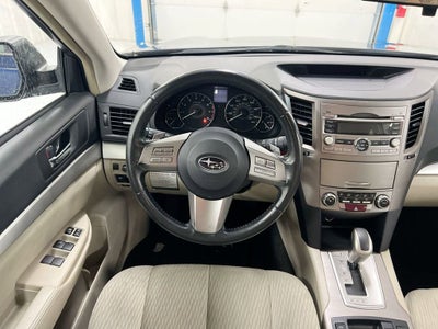 2011 Subaru Legacy 2.5i Prem AWP