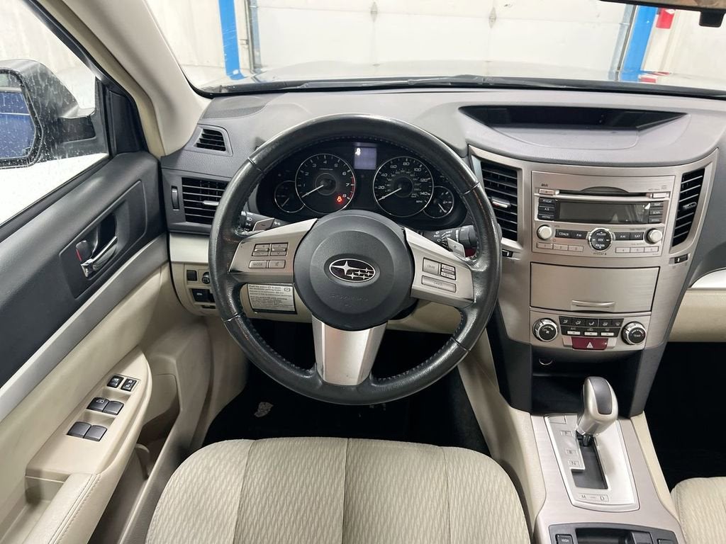 2011 Subaru Legacy 2.5i Prem AWP