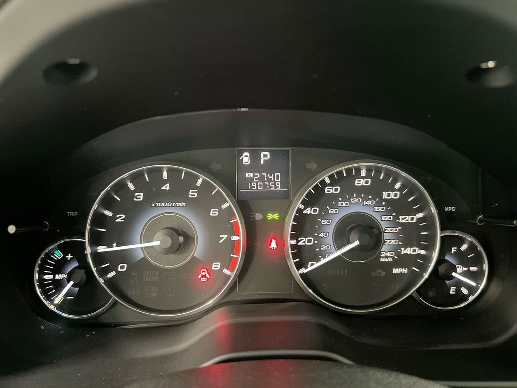 2011 Subaru Legacy 2.5i Prem AWP