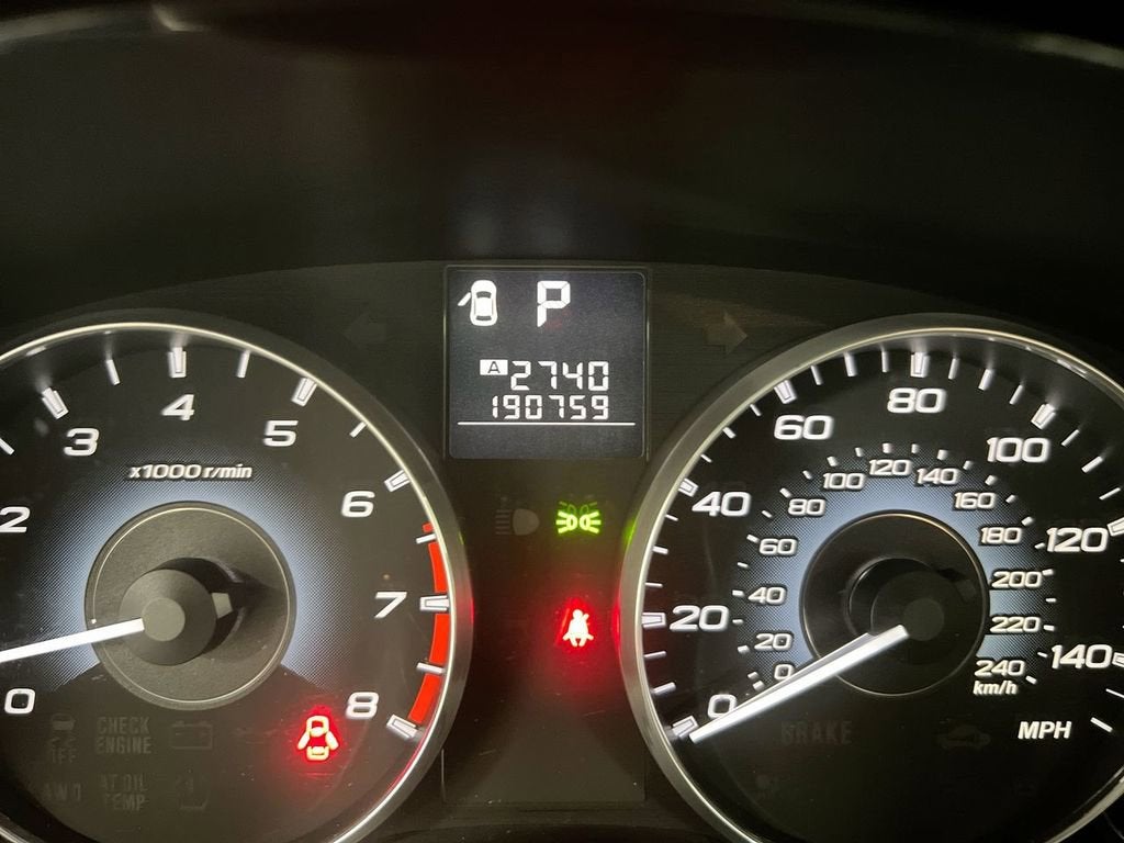 2011 Subaru Legacy 2.5i Prem AWP
