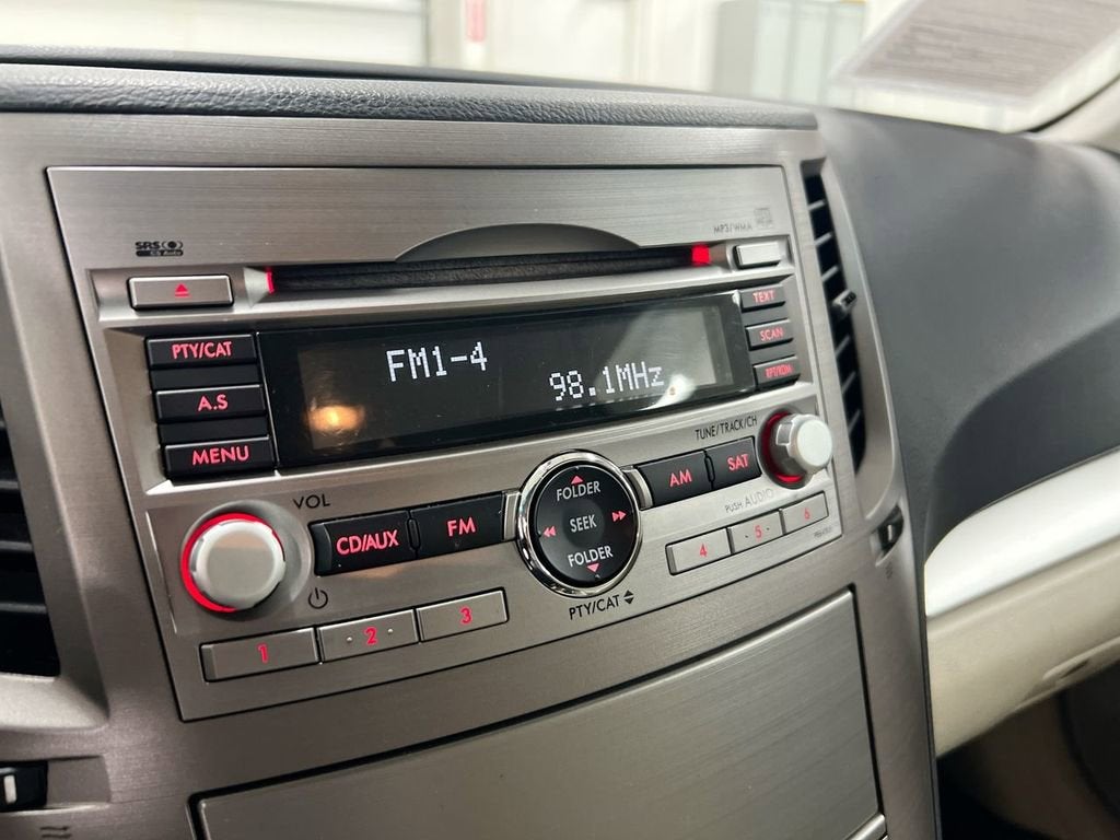 2011 Subaru Legacy 2.5i Prem AWP
