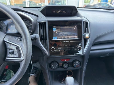 2017 Subaru Impreza Premium