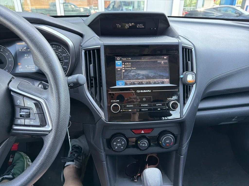 2017 Subaru Impreza Premium