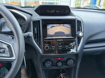 2017 Subaru Impreza Premium
