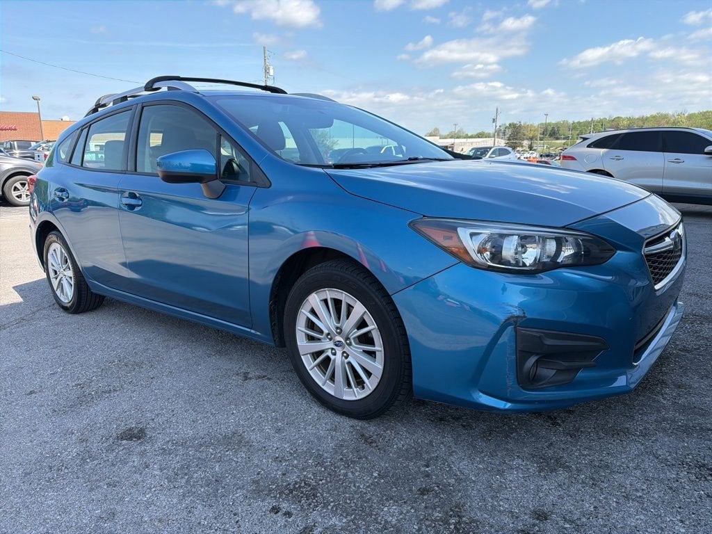 2017 Subaru Impreza Premium