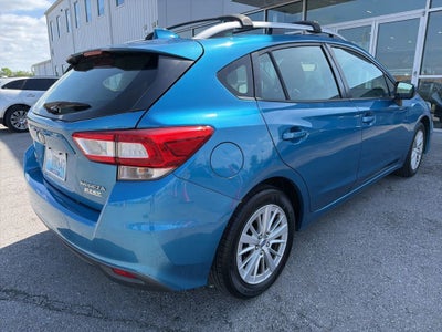 2017 Subaru Impreza Premium