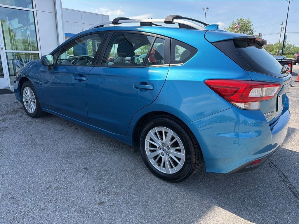 2017 Subaru Impreza Premium