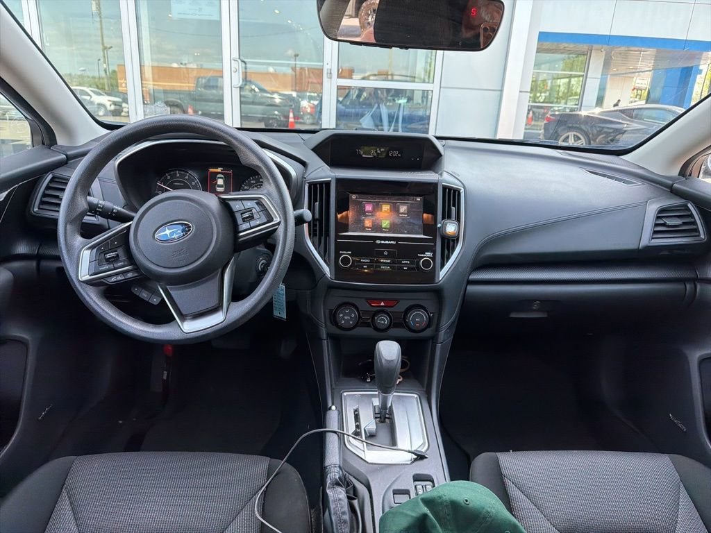 2017 Subaru Impreza Premium