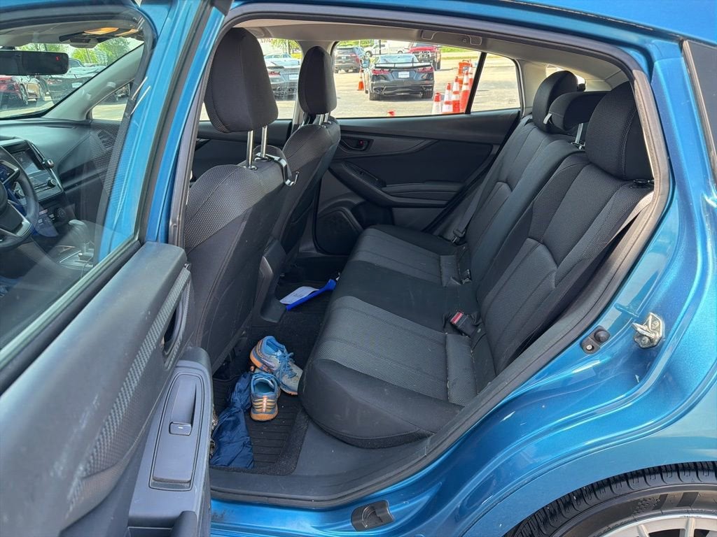 2017 Subaru Impreza Premium