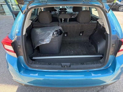 2017 Subaru Impreza Premium