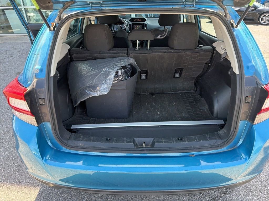 2017 Subaru Impreza Premium