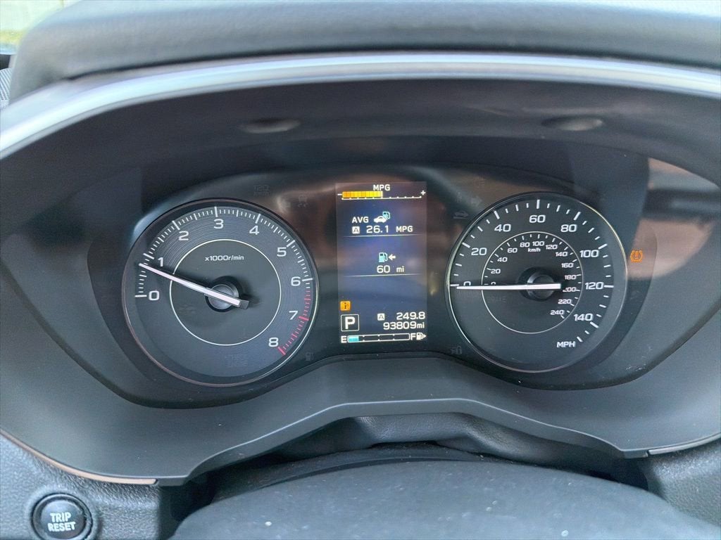 2017 Subaru Impreza Premium