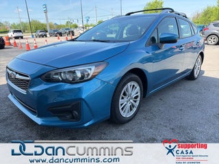 2017 Subaru Impreza Premium