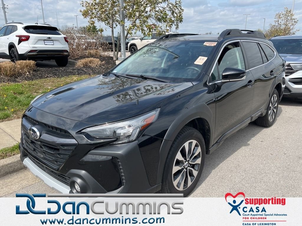 2024 Subaru Outback Limited