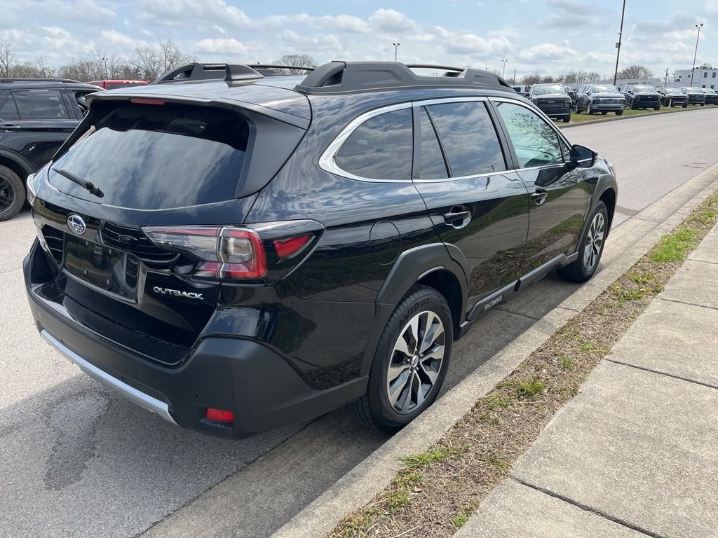 2024 Subaru Outback Limited