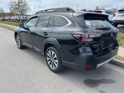 2024 Subaru Outback Limited