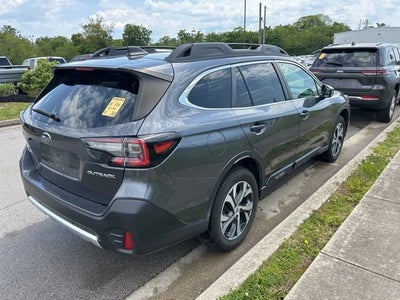 2022 Subaru Outback Limited