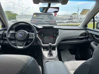 2022 Subaru Outback Limited