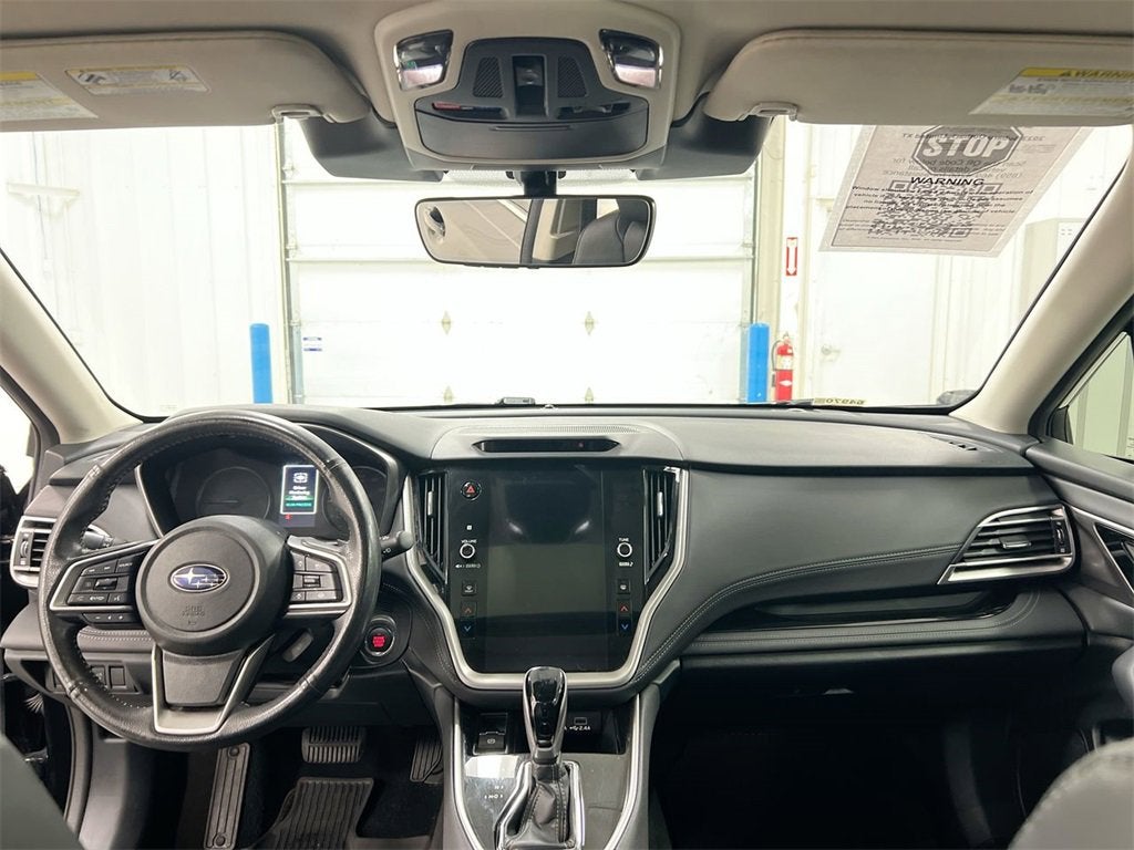 2023 Subaru Outback Limited XT