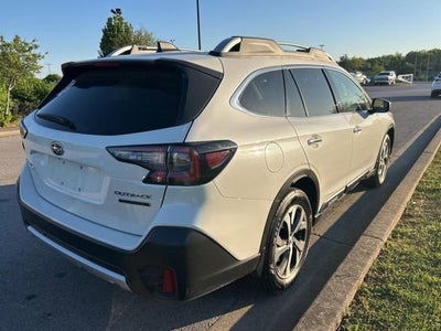 2020 Subaru Outback Touring XT