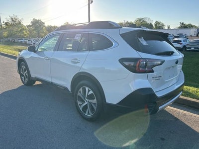 2020 Subaru Outback Touring XT