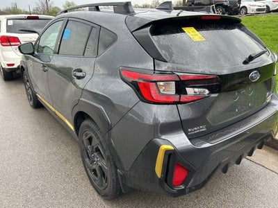 2024 Subaru Crosstrek Sport