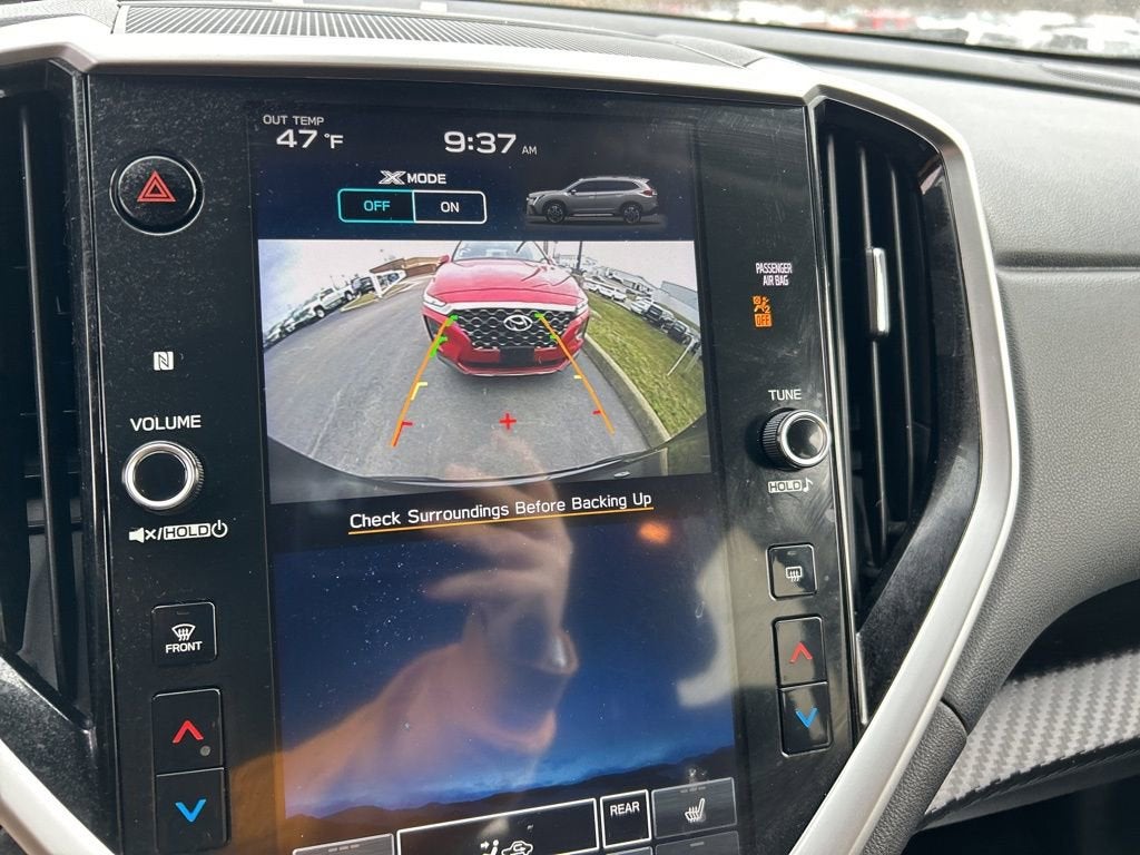 2023 Subaru Ascent Premium