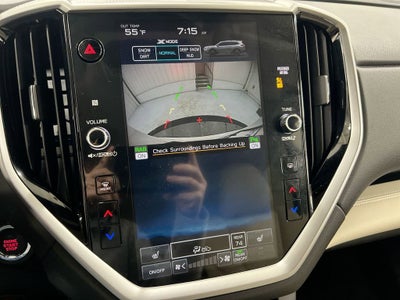 2023 Subaru Ascent Limited