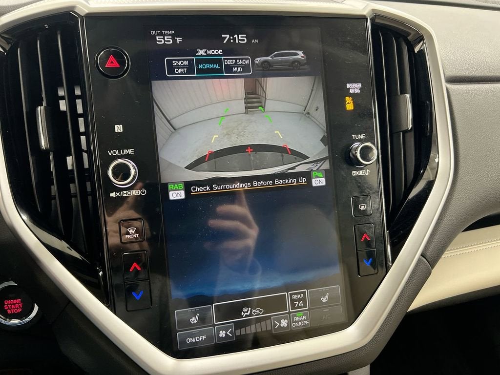 2023 Subaru Ascent Limited