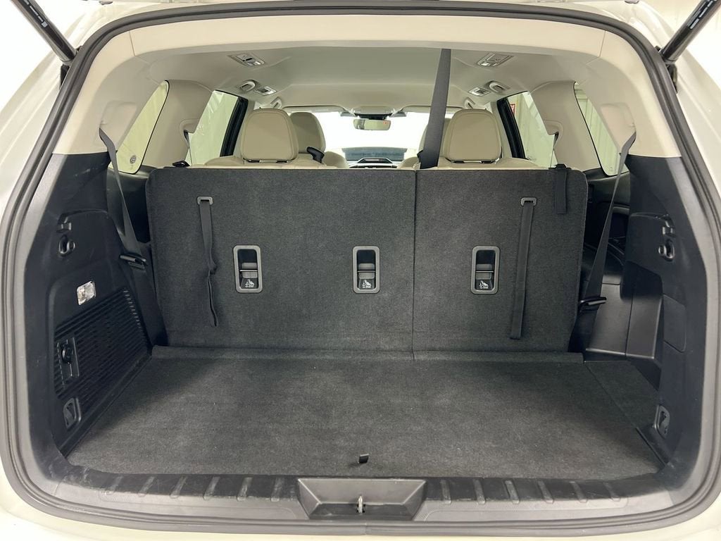 2023 Subaru Ascent Limited