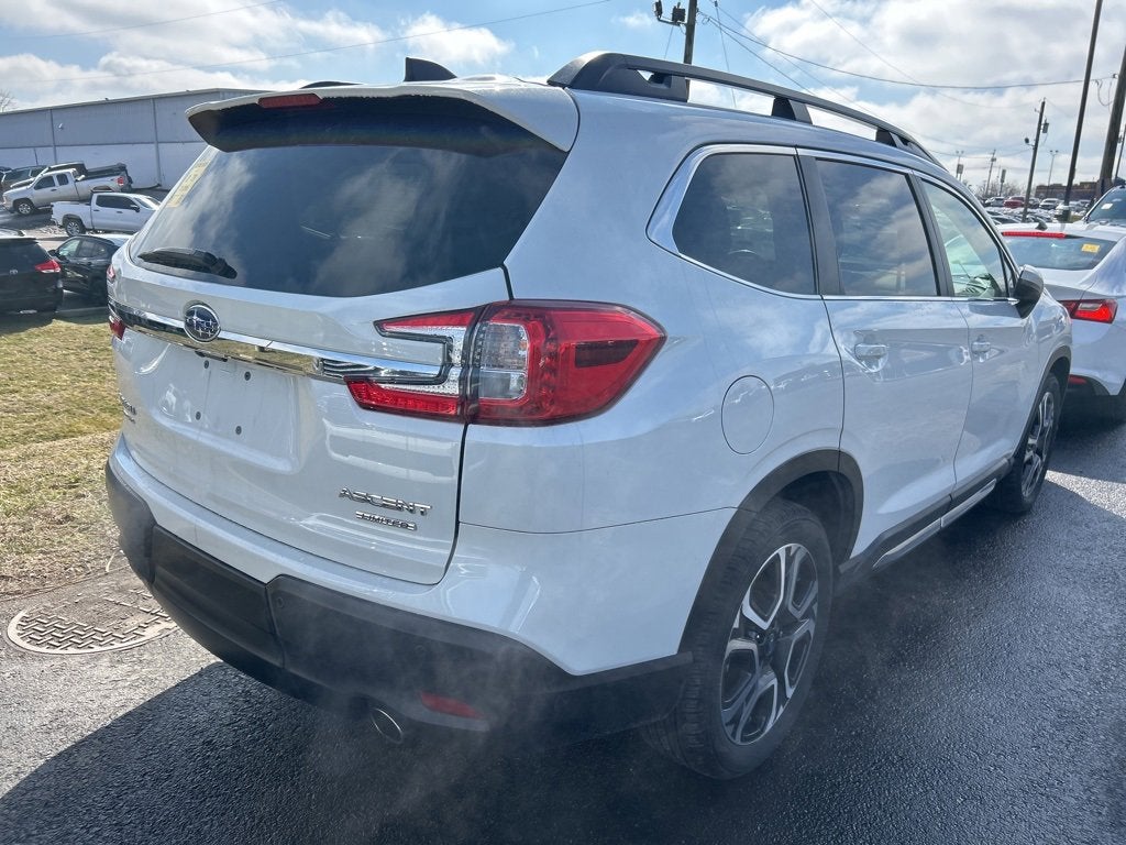 2023 Subaru Ascent Limited