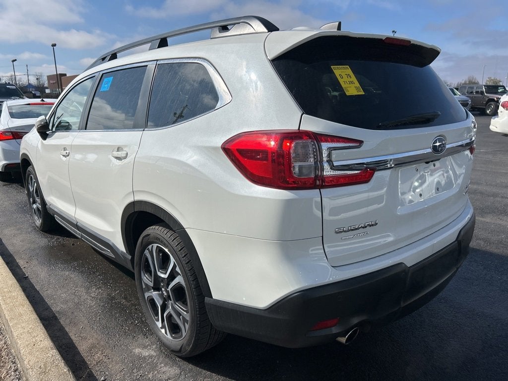 2023 Subaru Ascent Limited