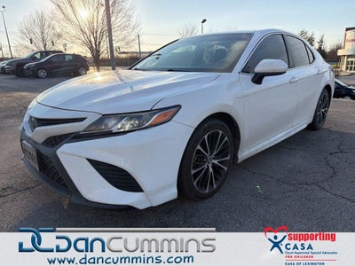 2019 Toyota Camry LE