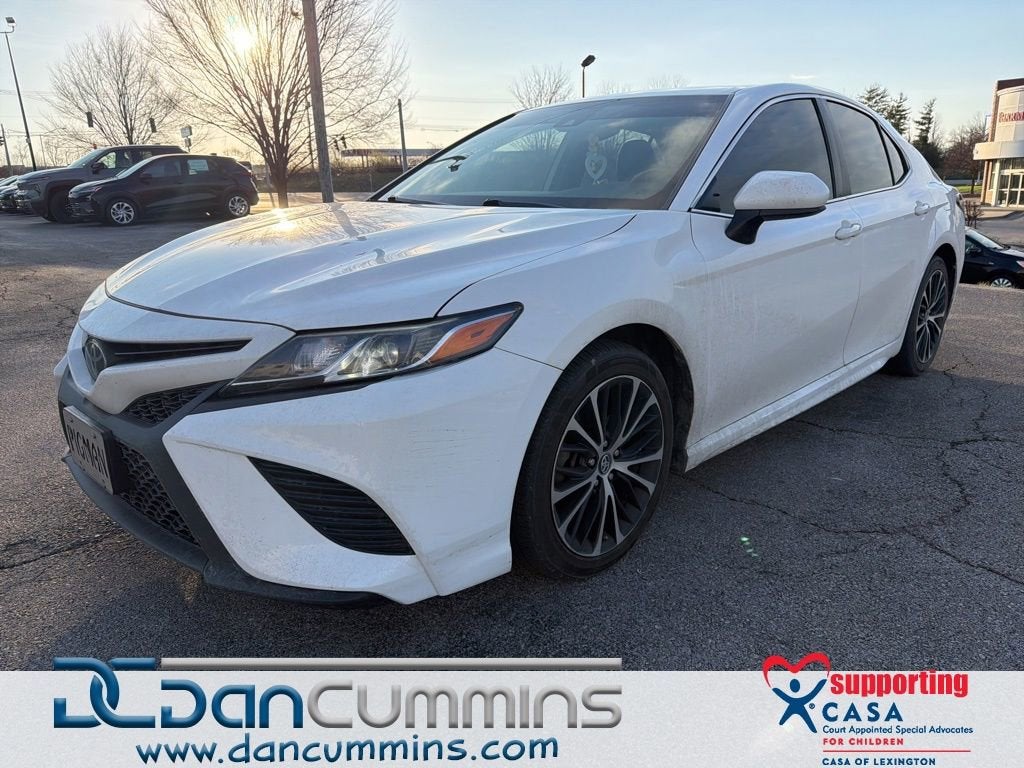 2019 Toyota Camry LE
