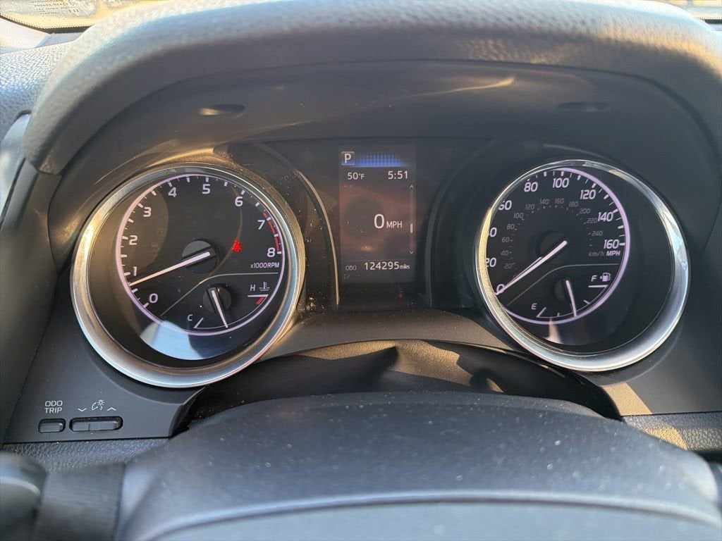 2019 Toyota Camry LE