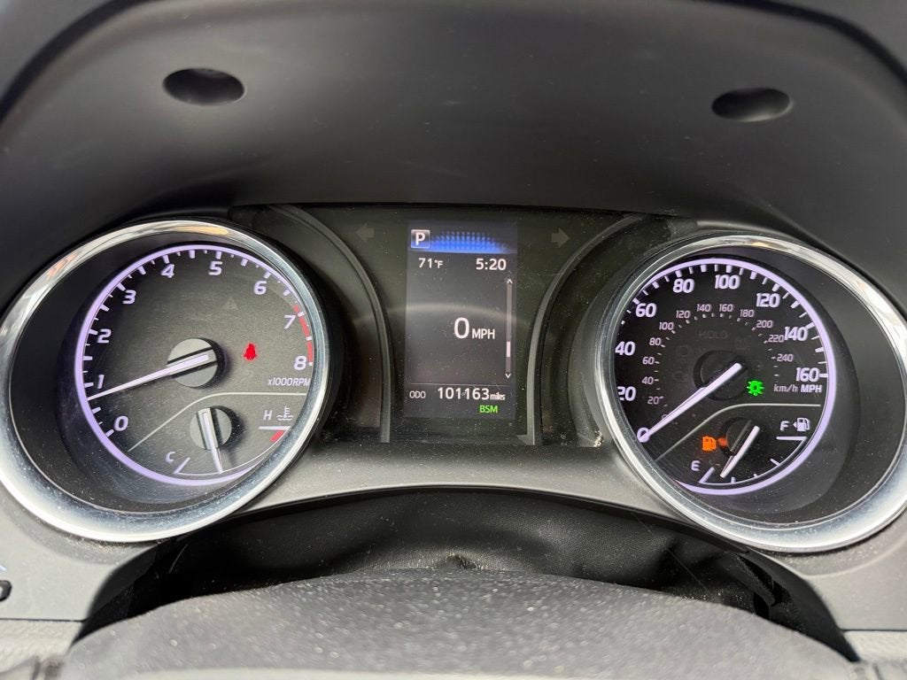 2019 Toyota Camry LE