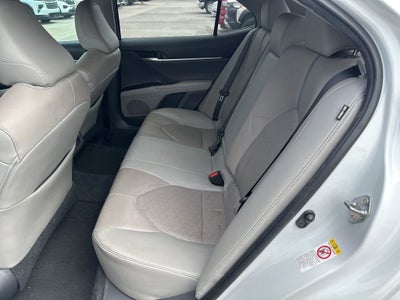 2018 Toyota Camry XSE