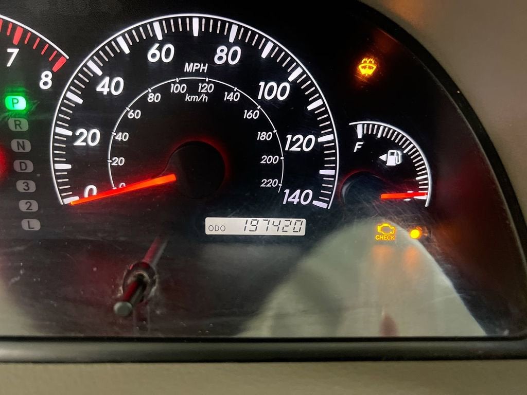 2005 Toyota Camry LE