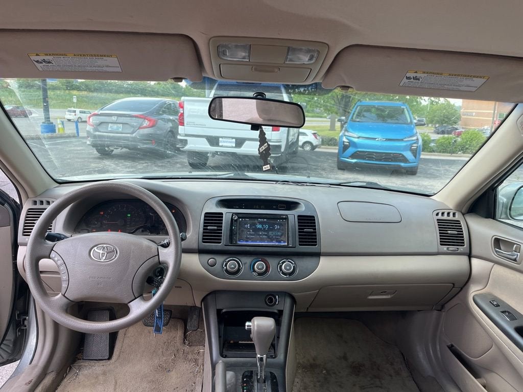 2005 Toyota Camry LE